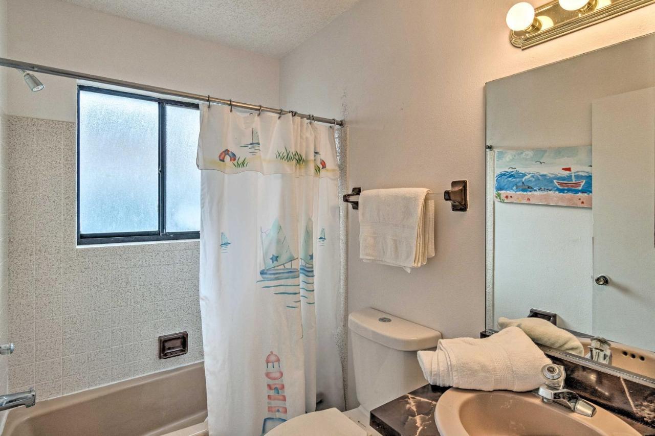 Central Venice Apartment With Balcony, Walk To Beach Экстерьер фото