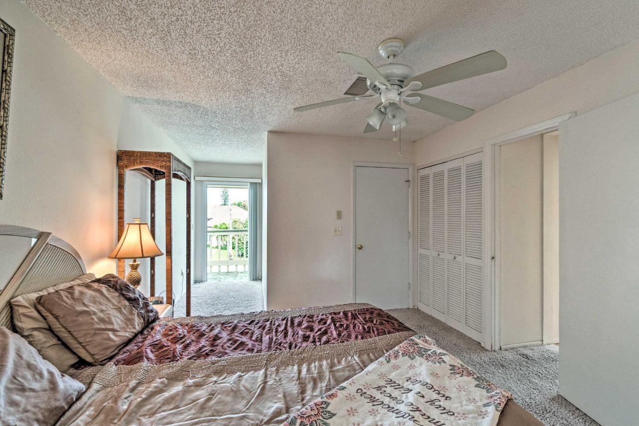 Central Venice Apartment With Balcony, Walk To Beach Экстерьер фото